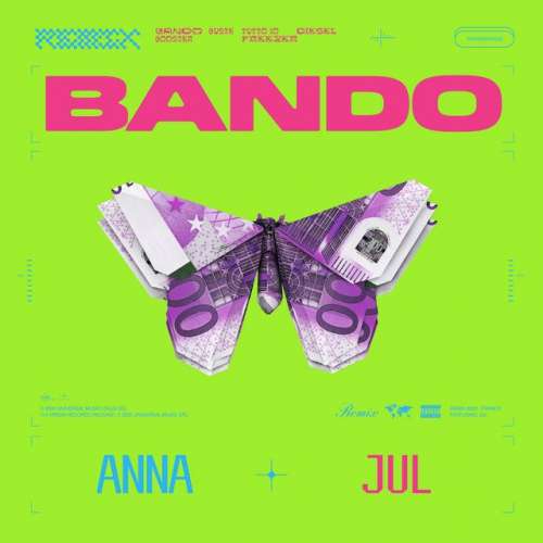 Bando (feat. Jul) - Remix